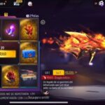 objetos evolutivos en Free Fire