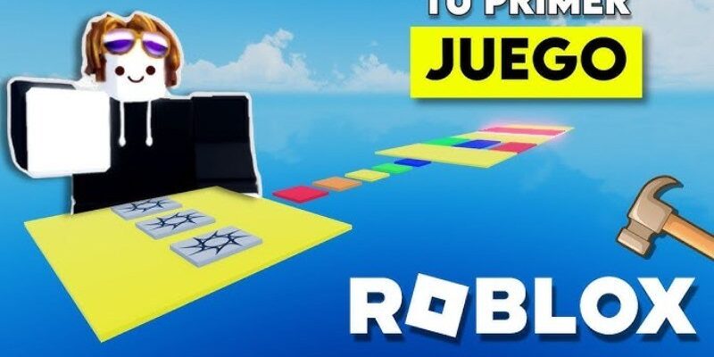 Cómo crear y monetizar tu propio juego en Roblox