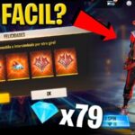 skins exclusivas y mochilas en Free Fire
