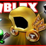 objetos raros en Roblox