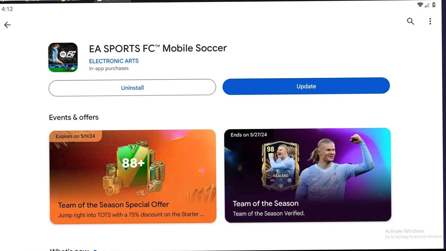 Códigos FC Mobile 24: solicite obsequios para una mejor jugabilidad en septiembre de 2024 2