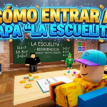 Cómo entrar al nuevo mapa de Roblox “la escuelita”: Tutorial 2026