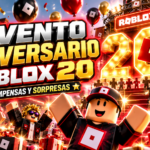 Evento de aniversario secreto de Roblox: todo lo que debes saber sobre las posibles recompensas